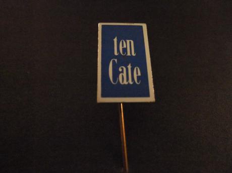 Ten Cate ,textiel, kunstgrasvezels Nijverdal